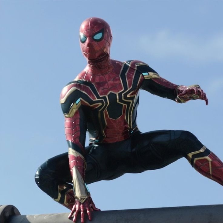 Iron Spider Suit